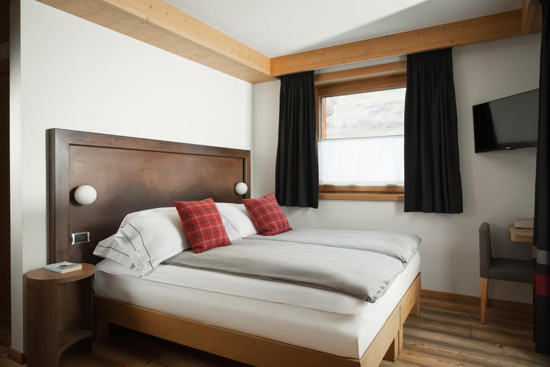 Alpen Hotel Chalet Pradelle Exterior photo